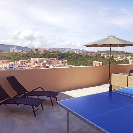 Casa Giuseppe Lejlighed Castelsardo