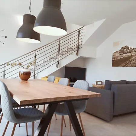 Casa Giuseppe Lejlighed