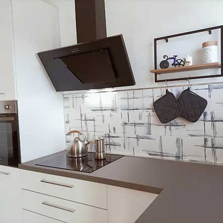 Casa Giuseppe Lejlighed *