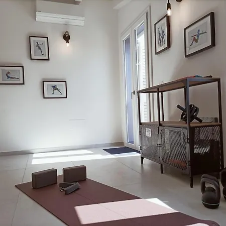 아파트 Casa Giuseppe