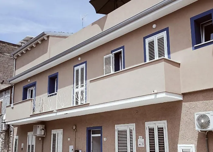 Casa Giuseppe * Castelsardo