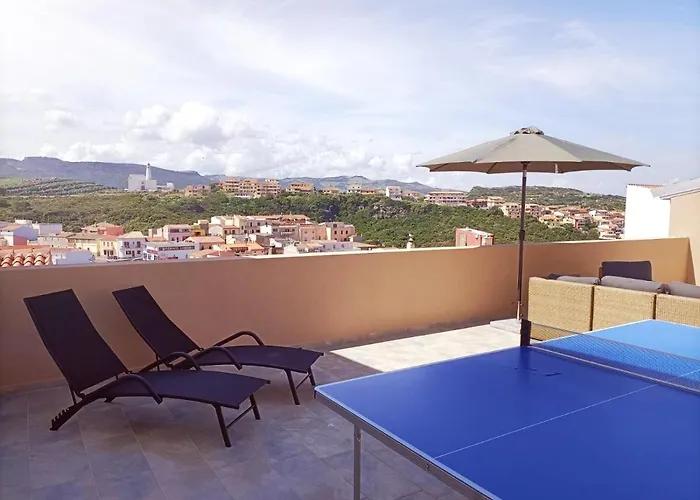 Casa Giuseppe Apartamento Castelsardo