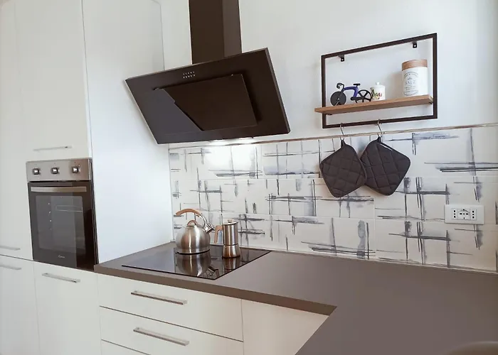 Casa Giuseppe Apartamento *