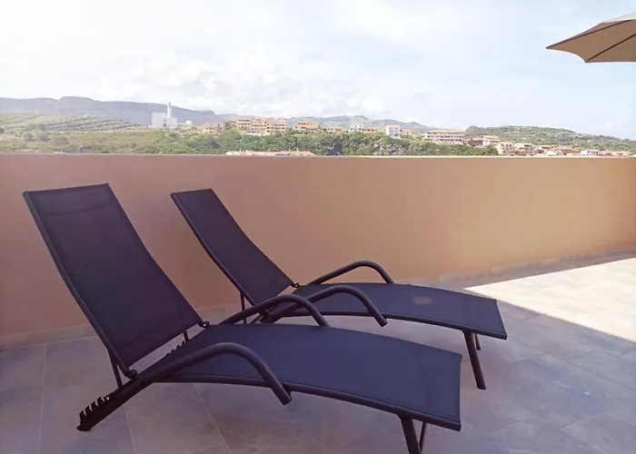 Casa Giuseppe Apartamento Castelsardo